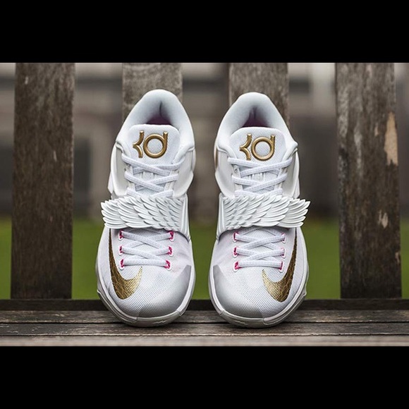 Nike KD 7 'Aunt Pearl - Picture 2 of 5